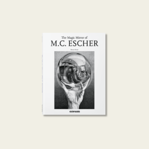 Book "The Magic Mirror of Escher "